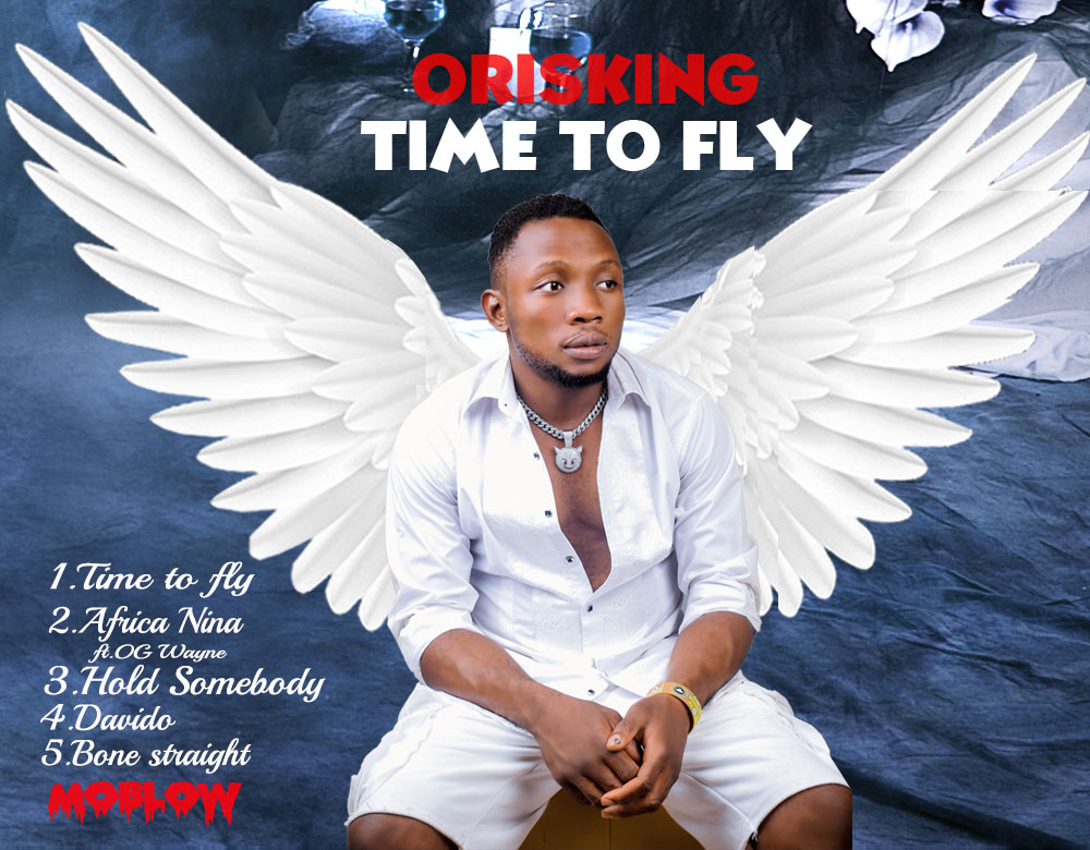 Download: Orisking -Time To Fly (EP)